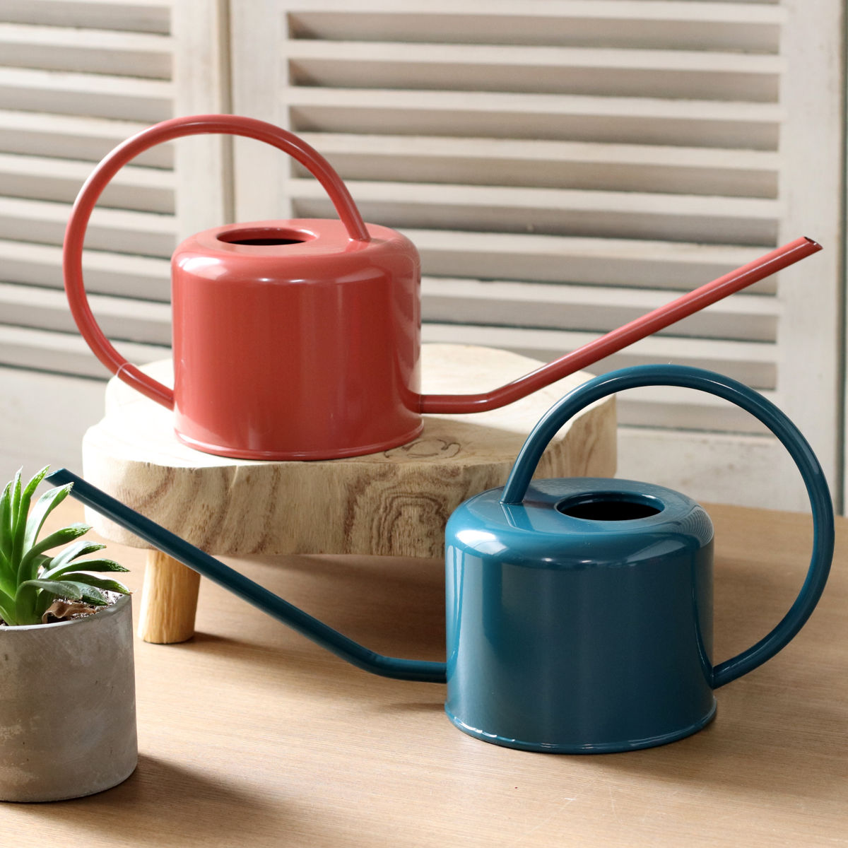 ジョーロ パティオ ガーデンジョウロ 水差し （ ジョウロ じょうろ