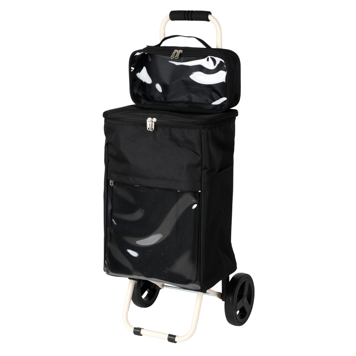 キャリーバッグ cocoro 推し活カート ポーチ付き （ 推し活 キャリー
