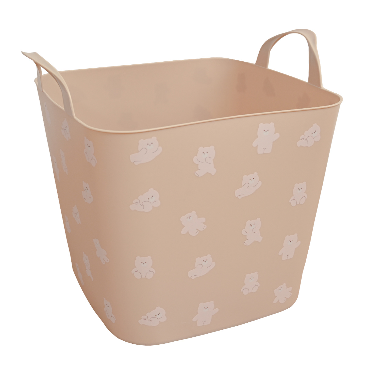 収納ボックス 収納バケット L おもちゃ かご （ 幅40×奥行29×高さ36cm