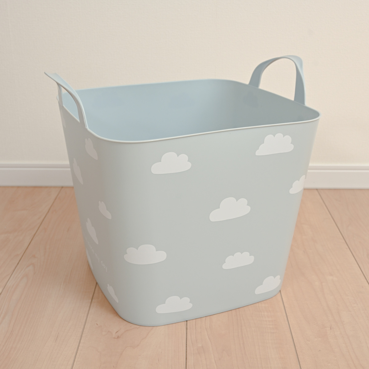 収納ボックス 収納バケット L 3個セット おもちゃ かご （ 幅40×奥行29