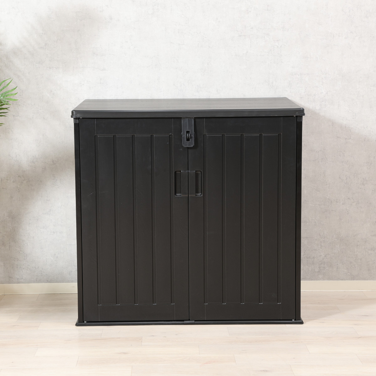 屋外物置 Amazon | BNSPLY 物置 屋外 大型倉庫 高さ180cm 亜鉛メッキ防錆防水