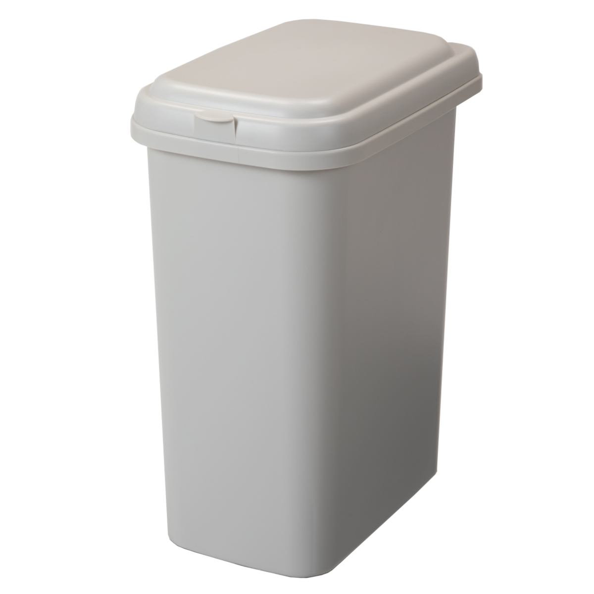 平和工業 ゴミ箱 20L エコペール 袋止め付き シンプル （ ごみ箱 20