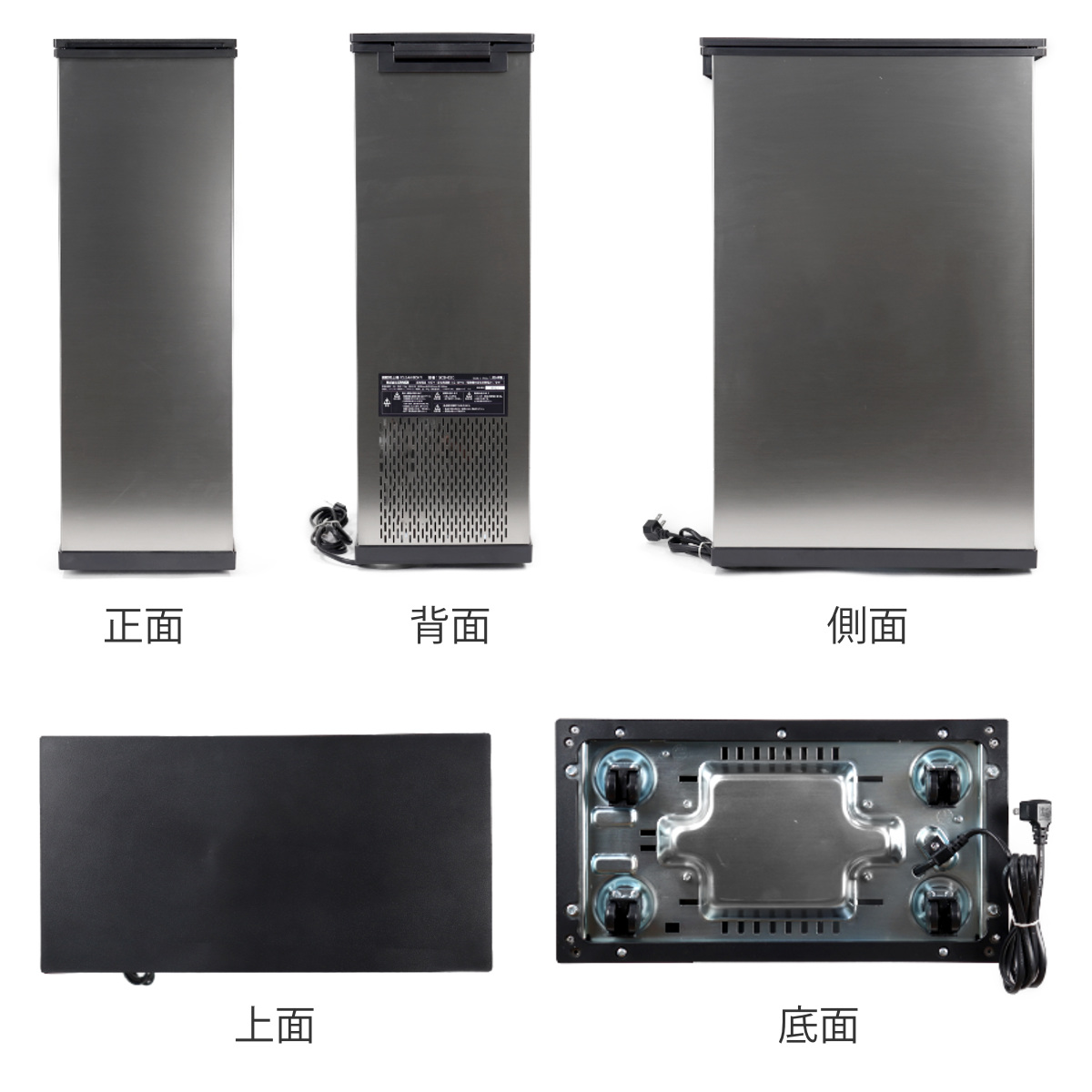 SANKA ゴミ箱 20L 冷やすゴミ箱 CLEAN BOX ( ごみ箱 冷凍 20 SANKA ゴミ箱 20L 冷やすゴミ箱 CLEAN BOX ( ごみ箱 冷凍 20