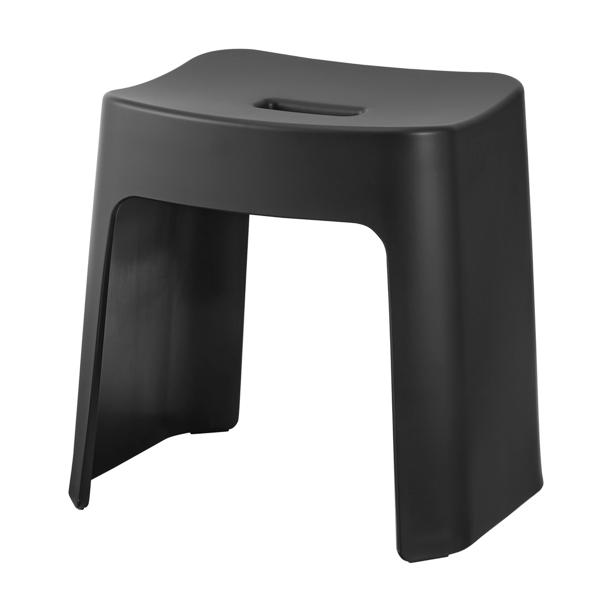 山崎実業 tower 洗いやすいマグネット風呂イス タワー SH32 （ 4903208016537 タワーシリーズ 風呂いす バスチェア 風呂椅子 マグネット 風呂イス ）の画像