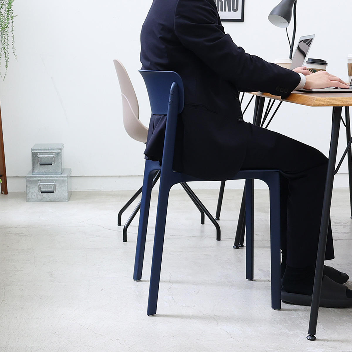 椅子　兼　脚立 楽天市場】椅子 脚立 木製 ステップチェア 折りたたみ 変形チェア 多