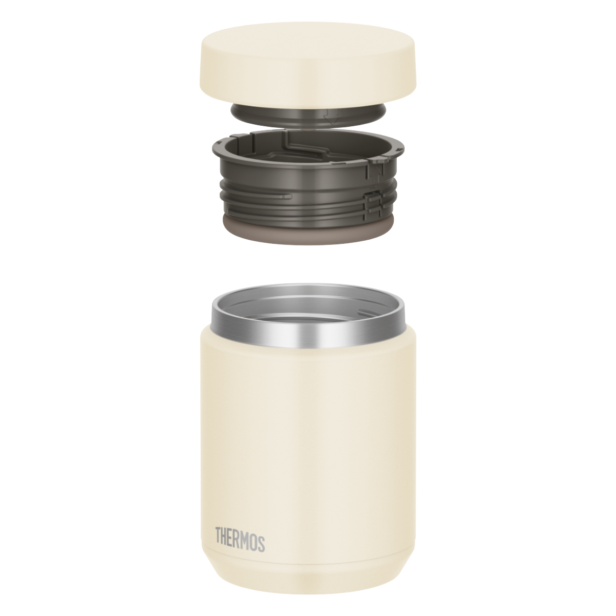 THERMOS（サーモス） スープジャー 500ml 真空断熱スープジャー