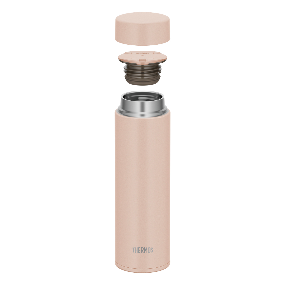 THERMOS（サーモス） 水筒 480ml 真空断熱ケータイマグ （ THERMOS 直