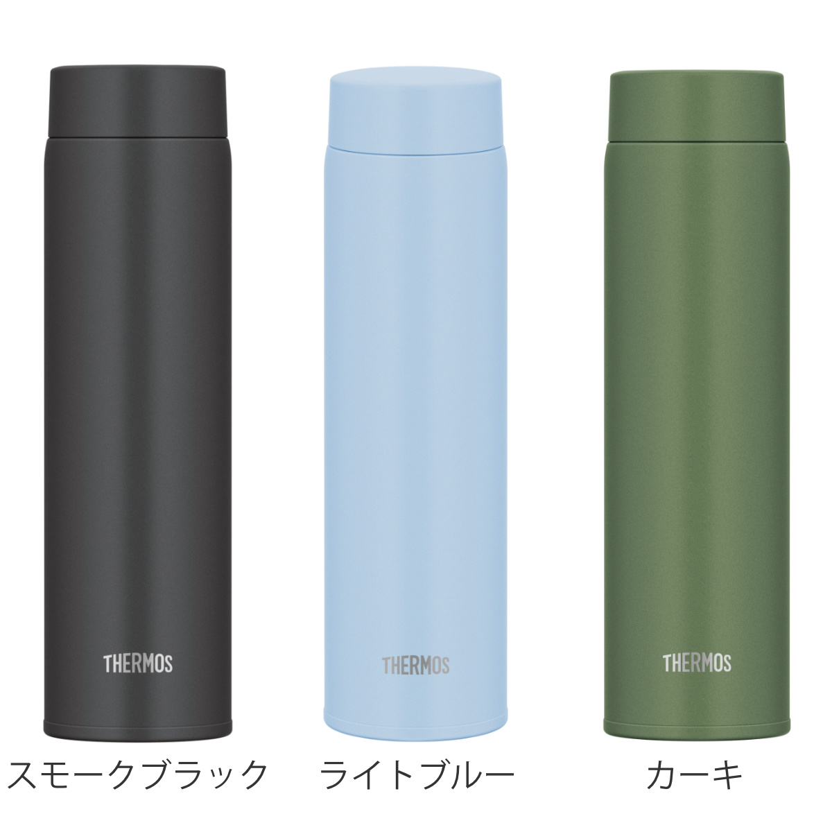 サーモス 水筒 600ml 真空断熱ケータイマ...の詳細画像1