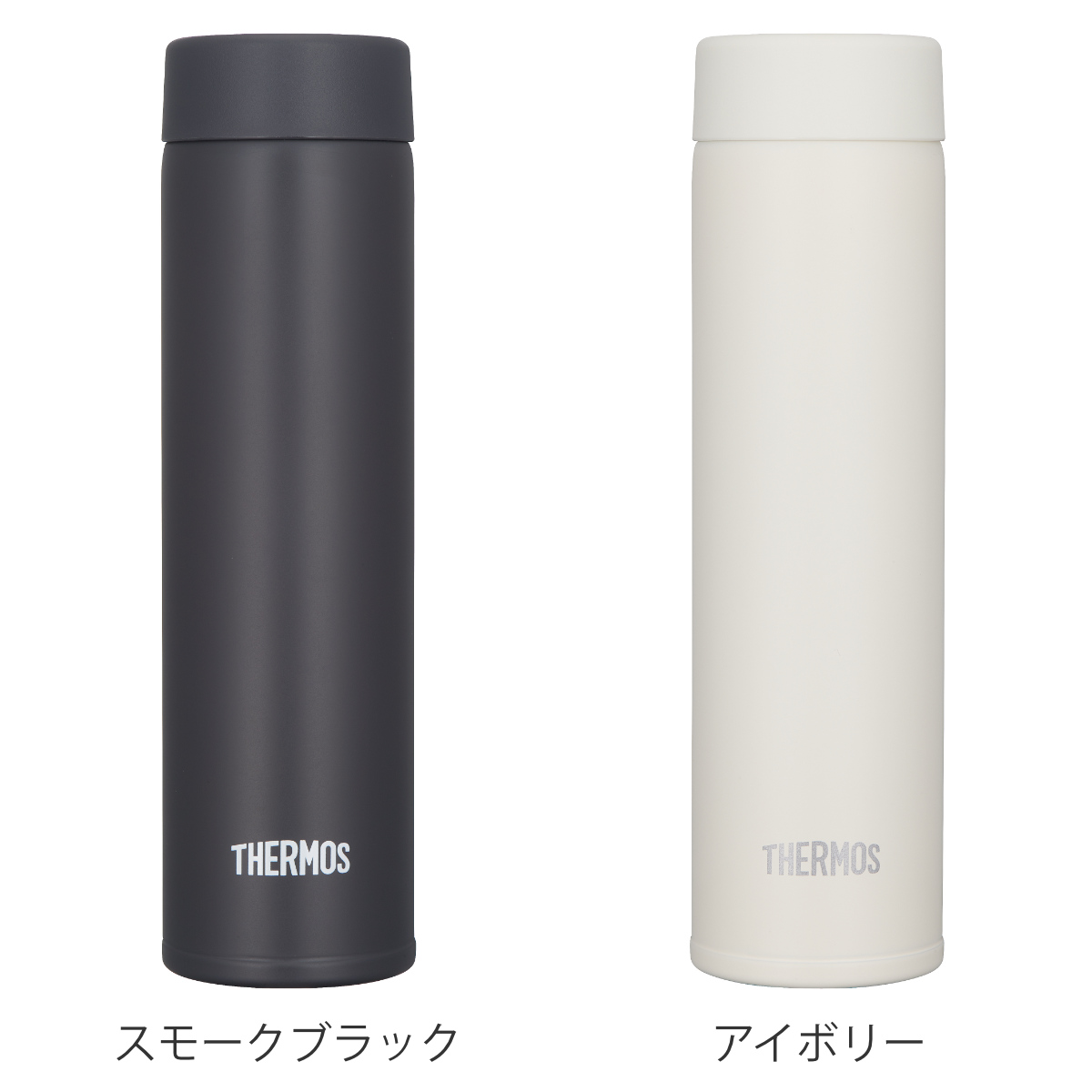 キョウワ ステンレスマグボトル 0.5L ブラック voda MOM50-16BK