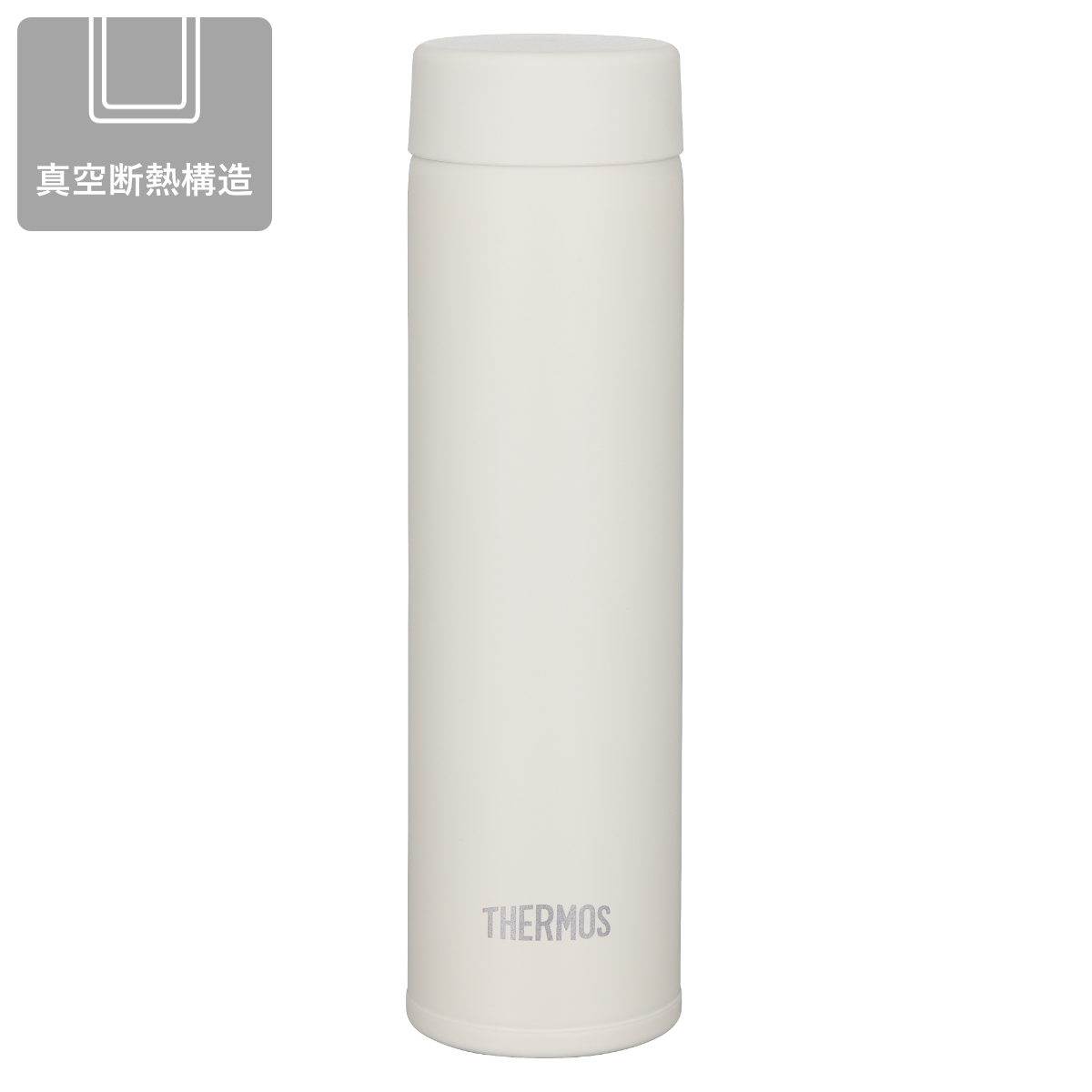 サーモス 水筒 180ml 真空断熱ポケットマ...の詳細画像4