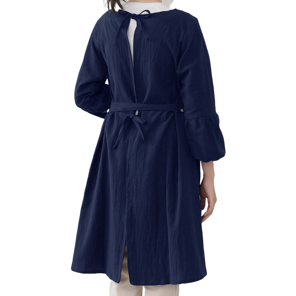 エプロン atelier Nuuit カッポウギ （ アトリエヌイ 割烹着