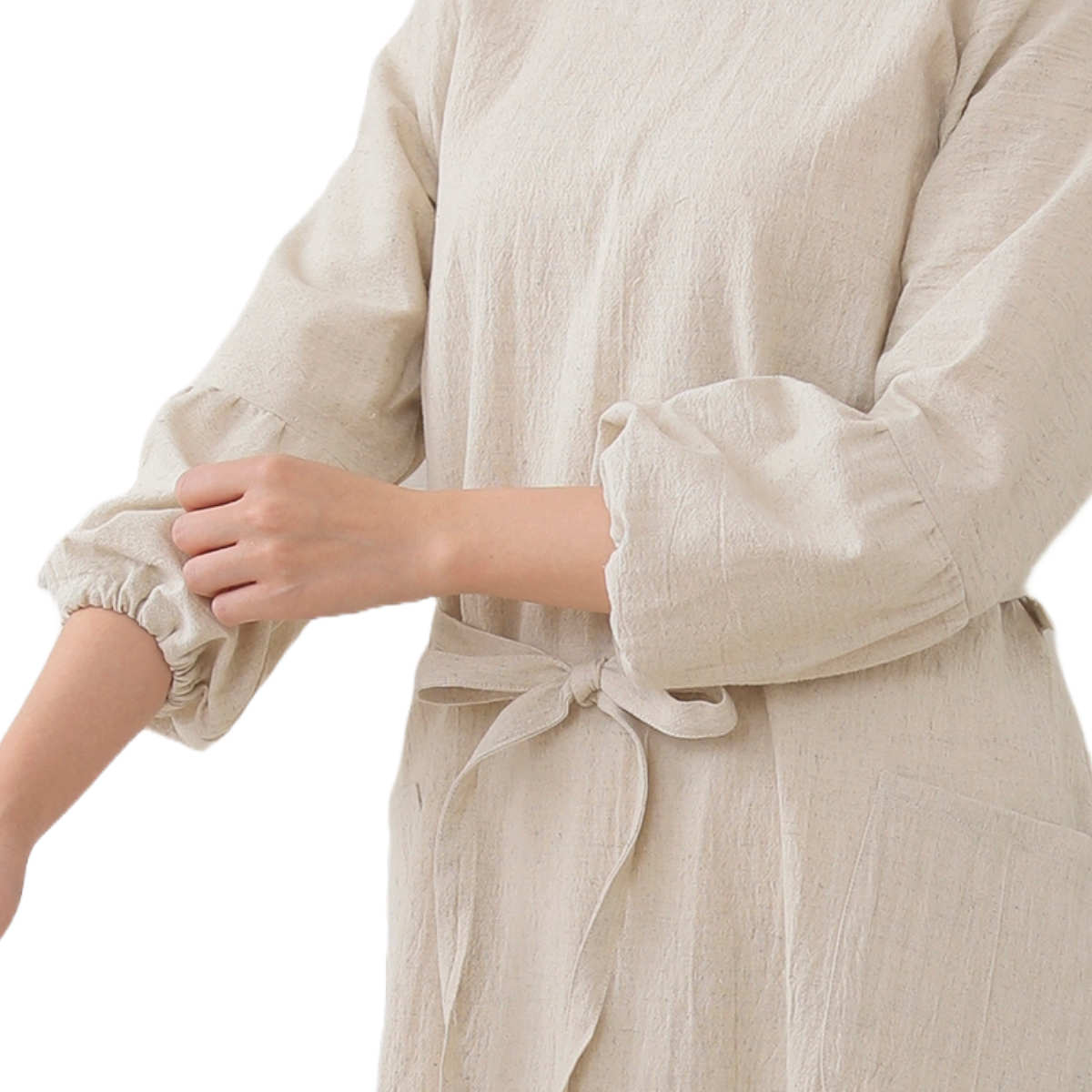 エプロン atelier Nuuit カッポウ...の詳細画像3