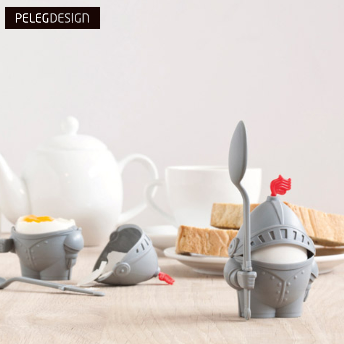 PELEGDESIGN（ペレグデザイン） 卵ケース エッグカップ アーサー