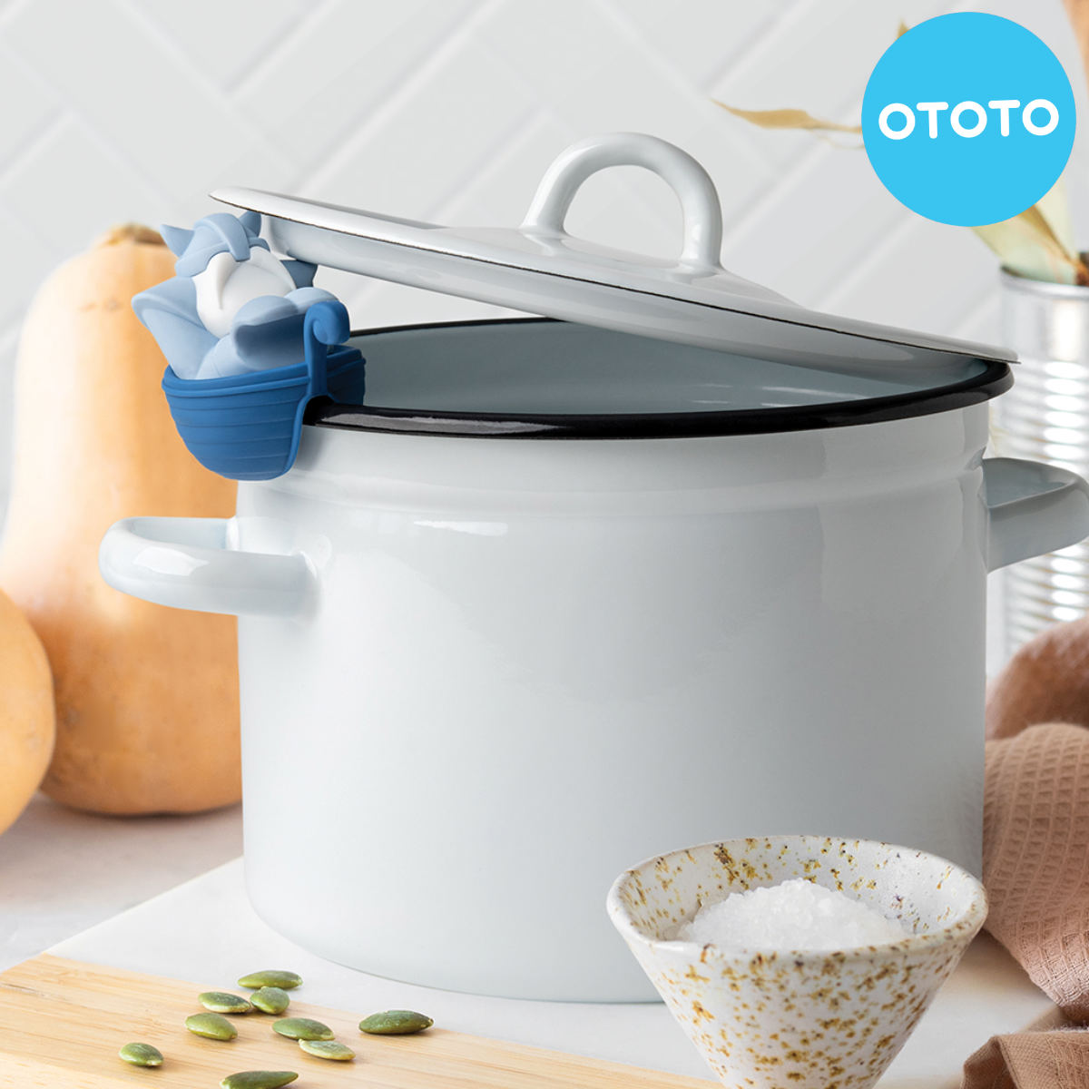 OTOTO（オトト） キッチンツールスタンド ビョルン スプーンホルダー