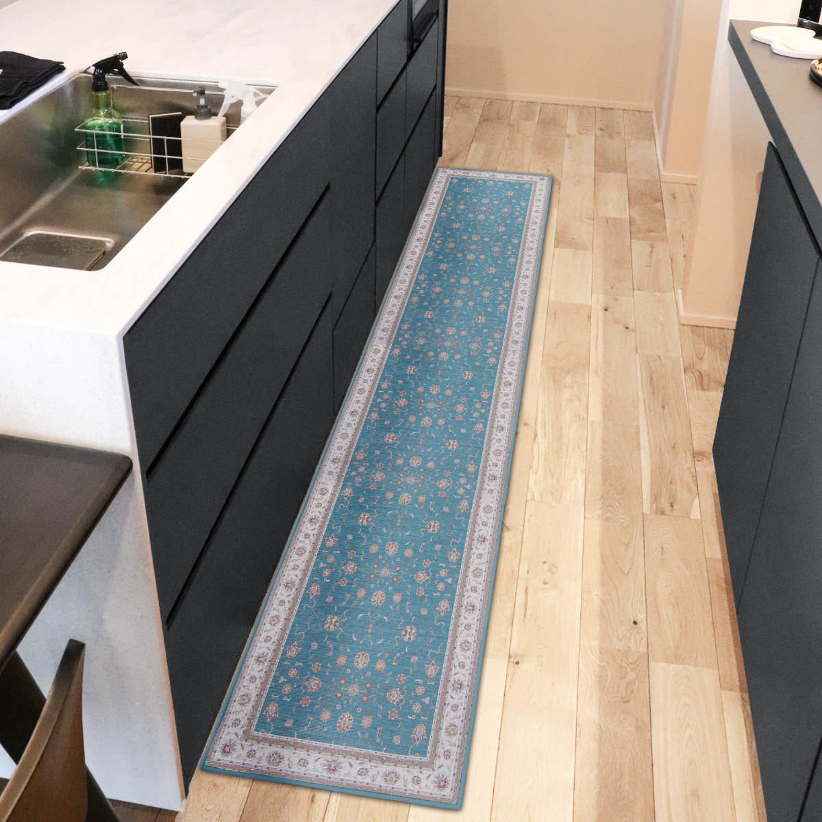 キッチンマット khastan インテリアマッ...の詳細画像4