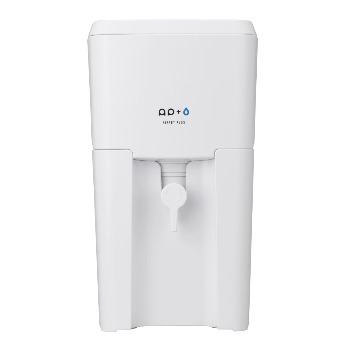 クリタック 純水器 3L 純水器生成器エアペットプラス （ 純水生成器 純