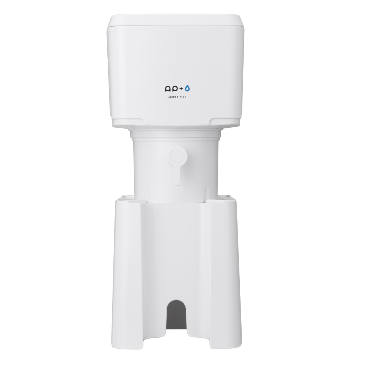 純水器 3L 純水生成器エアペットプラス （ 純水生成器 純水機 水道水