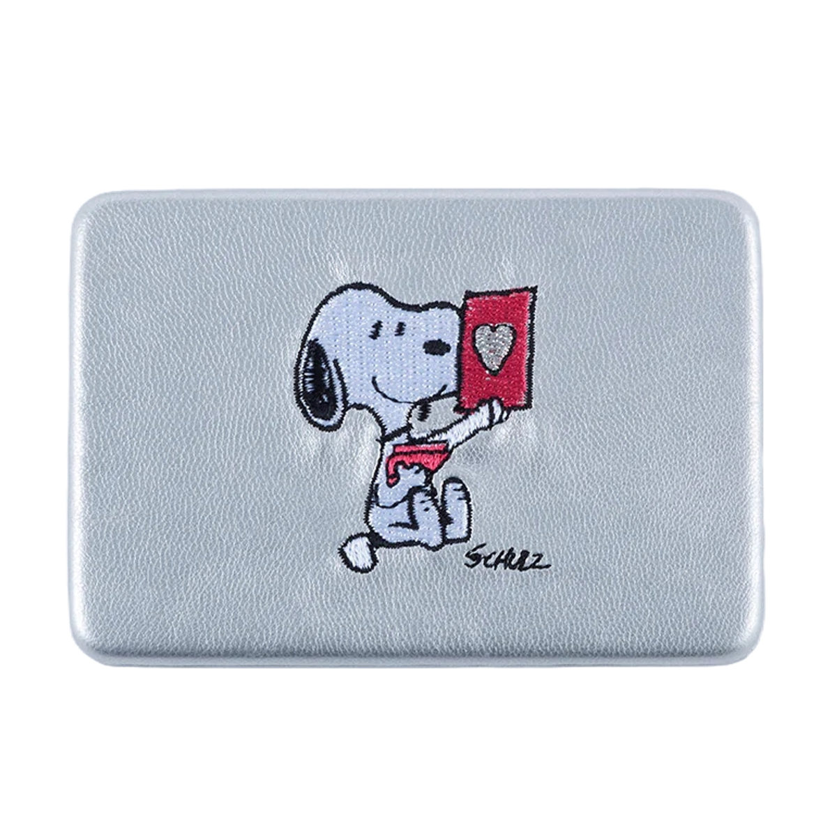 HEMING'S（ヘミングス） アクセサリーポーチ スヌーピー マルチケース