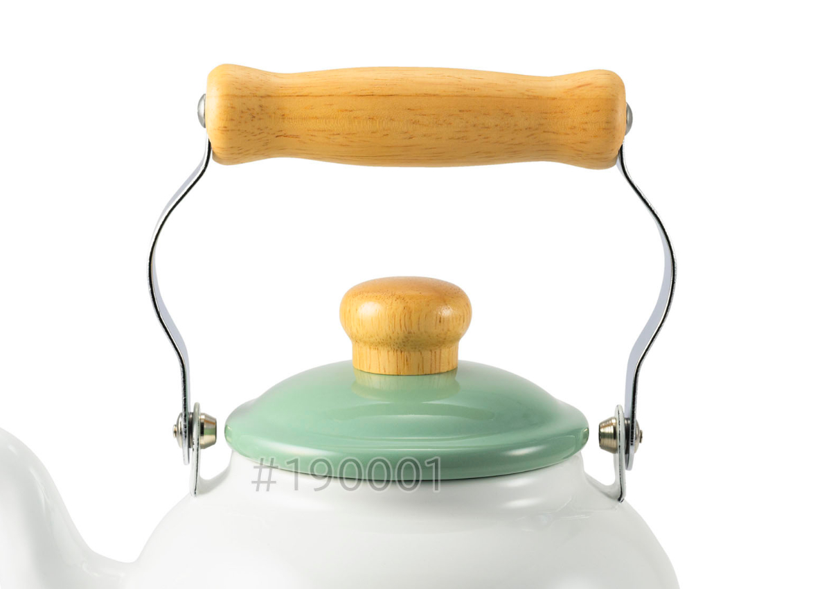 Honey Ware ケトル 1.6L IH対応 ムーミンフラワーガーデン 富士
