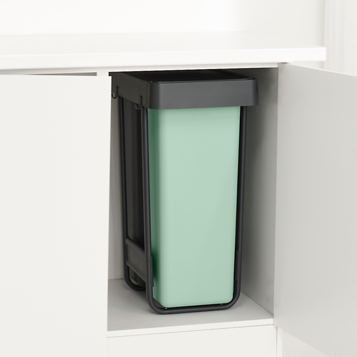 brabantia（ブラバンシア） ゴミ箱 2×30L ビュルトインビン （ ごみ箱