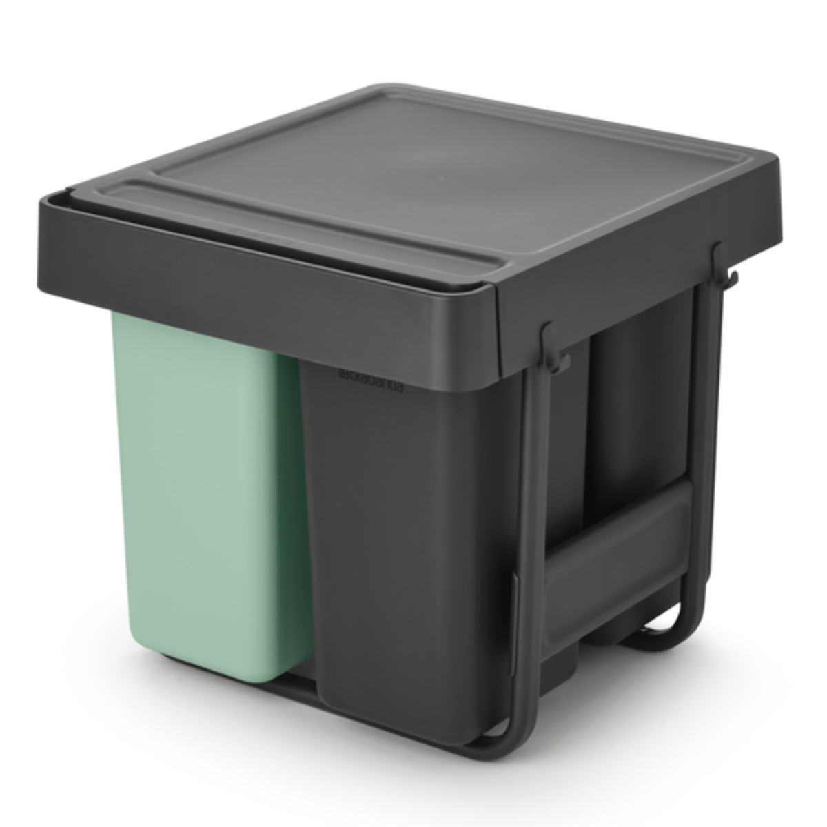 brabantia（ブラバンシア） ゴミ箱 10＋10＋20L ビュルトインビン