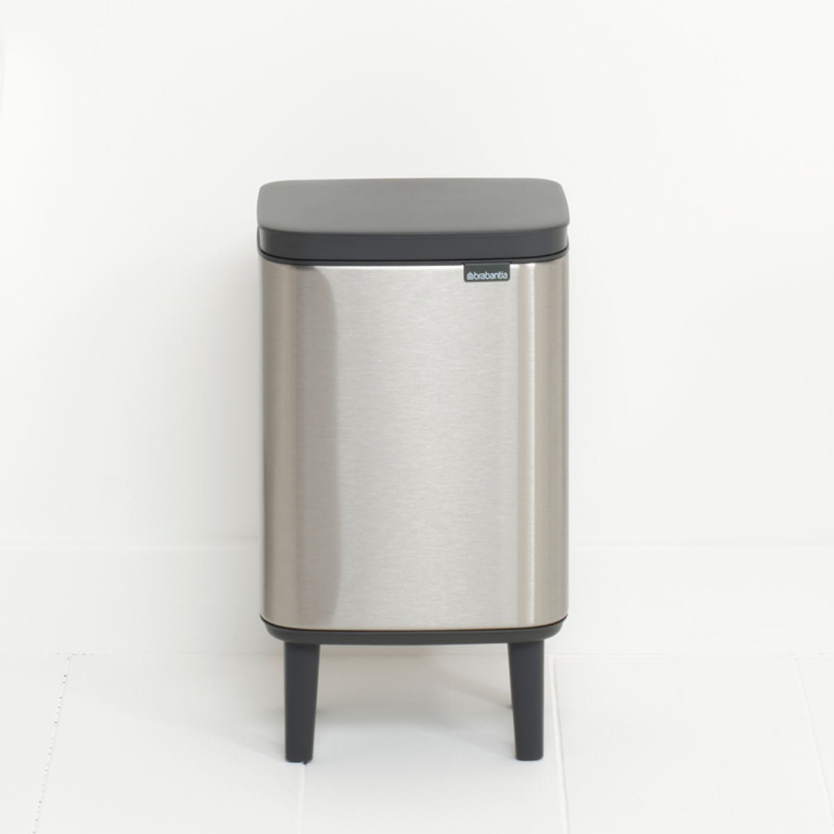 brabantia（ブラバンシア） ゴミ箱 4L オープン式 Bo Waste Bin Hi FPP 