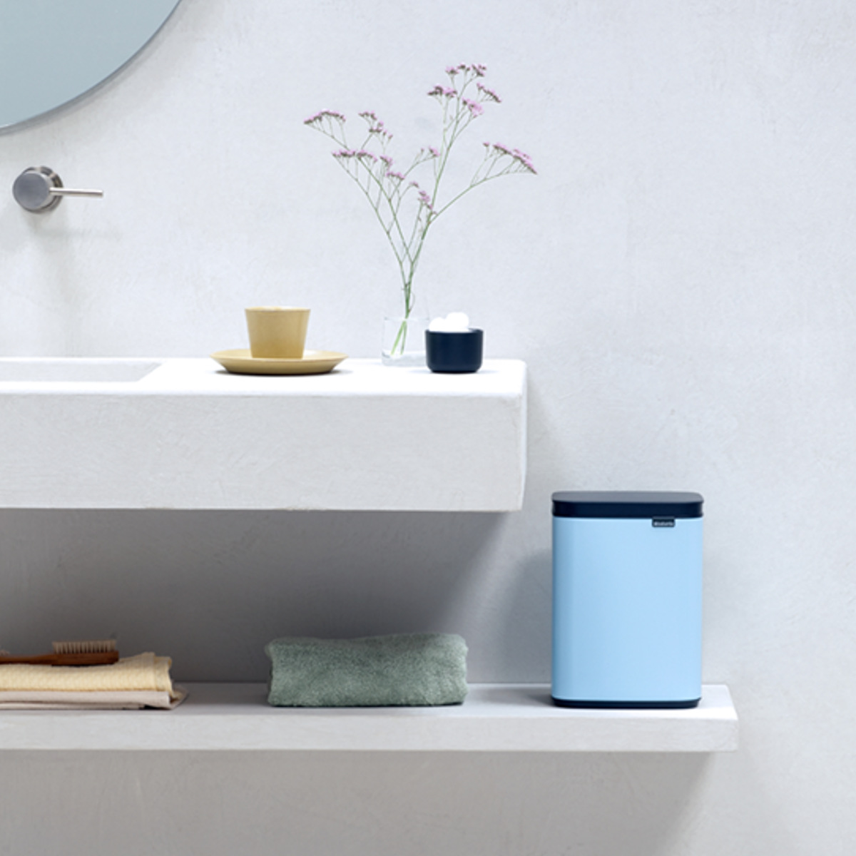 brabantia（ブラバンシア） ゴミ箱 4L オープン式 Bo Waste Bin