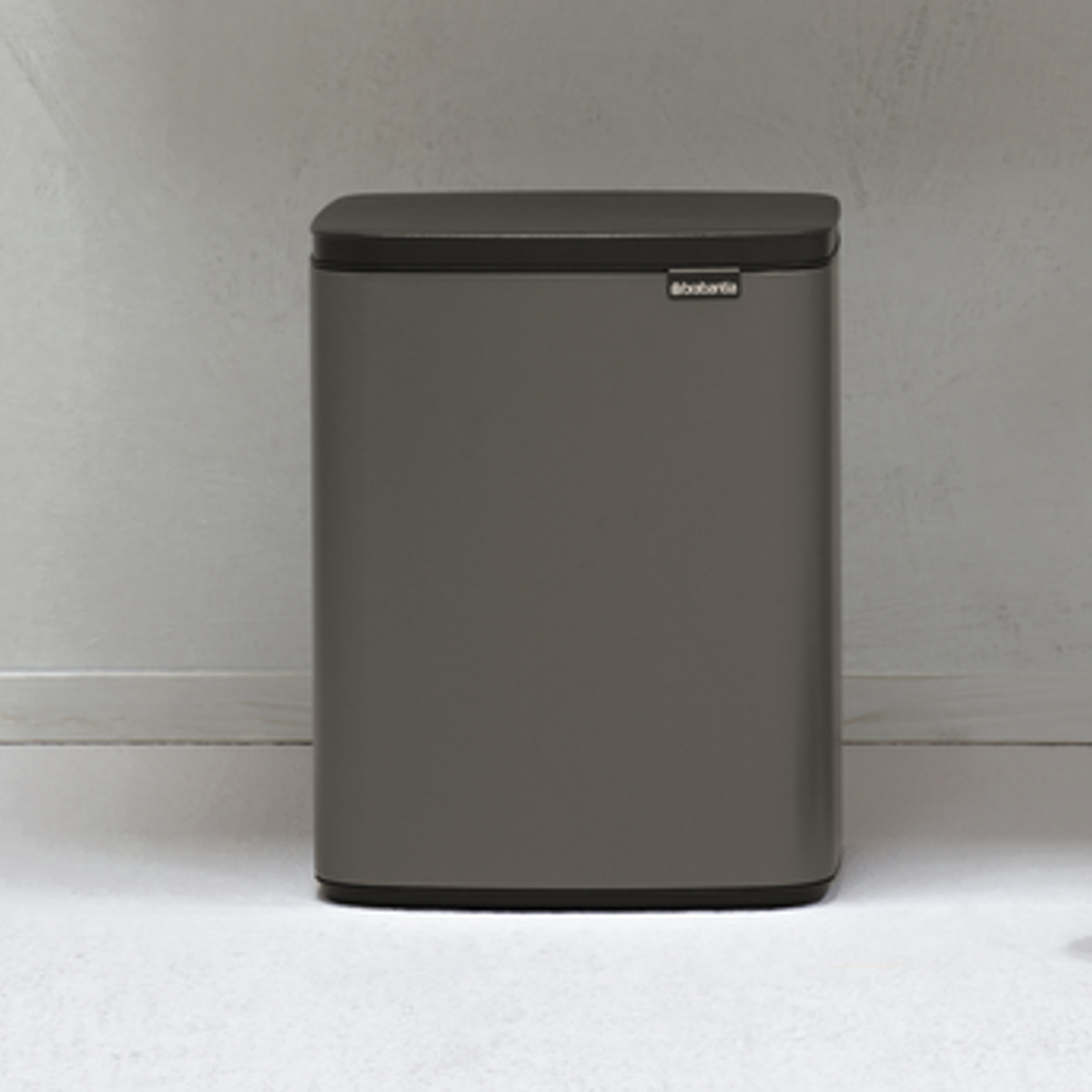 brabantia（ブラバンシア） ゴミ箱 12L オープン式 Bo Waste Bin