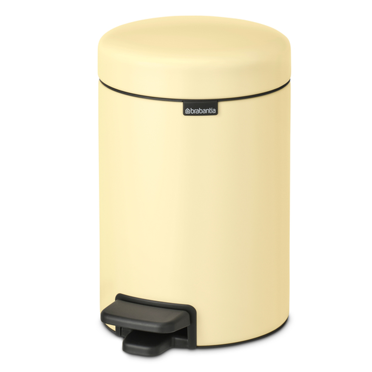 brabantia（ブラバンシア） ゴミ箱 3L ペダル式 ペダルビン （ ごみ箱
