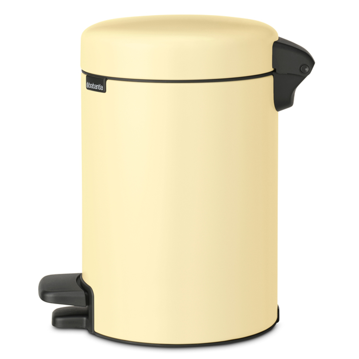 brabantia（ブラバンシア） ゴミ箱 3L ペダル式 ペダルビン （ ごみ箱