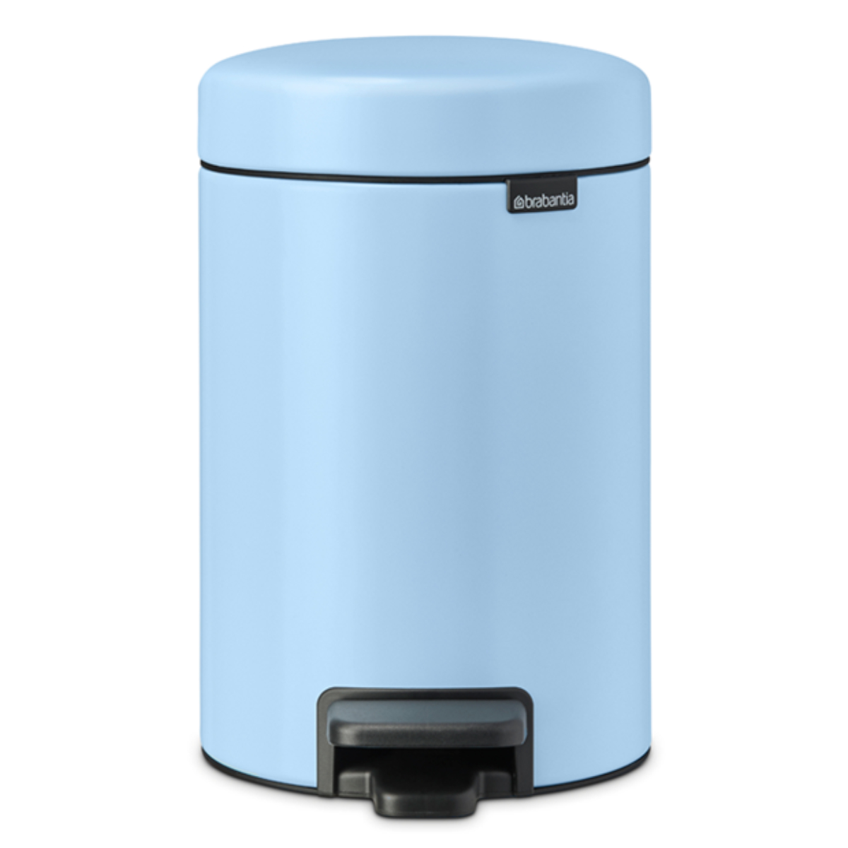 brabantia（ブラバンシア） ゴミ箱 3L ペダル式 ペダルビン （ ごみ箱