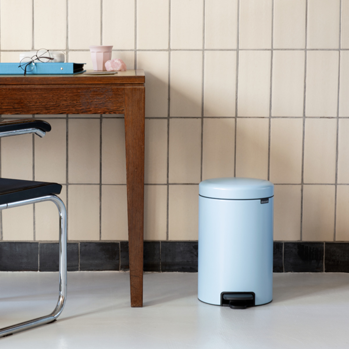 brabantia（ブラバンシア） ゴミ箱 12L ペダル式 ペダルビン （ ごみ箱