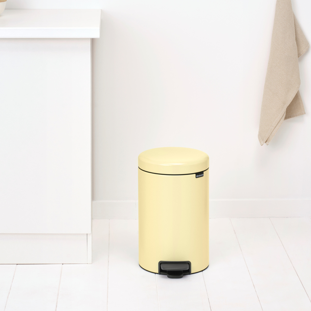 brabantia（ブラバンシア） ゴミ箱 12L ペダル式 ペダルビン （ ごみ箱