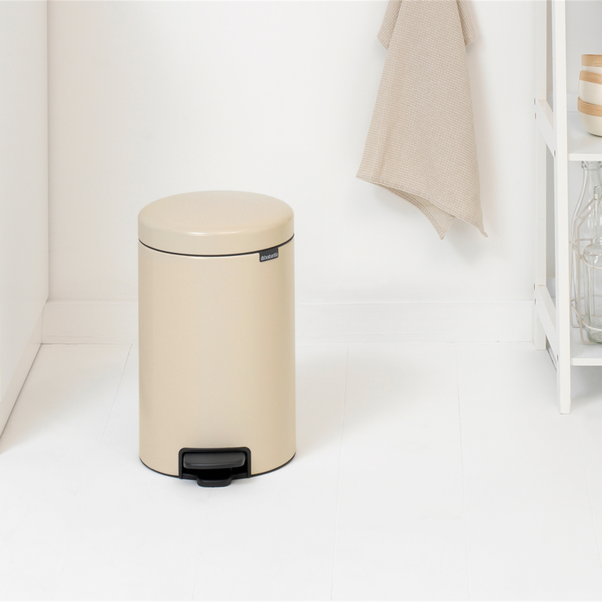 brabantia（ブラバンシア） ゴミ箱 12L ペダル式 ペダルビン （ ごみ箱