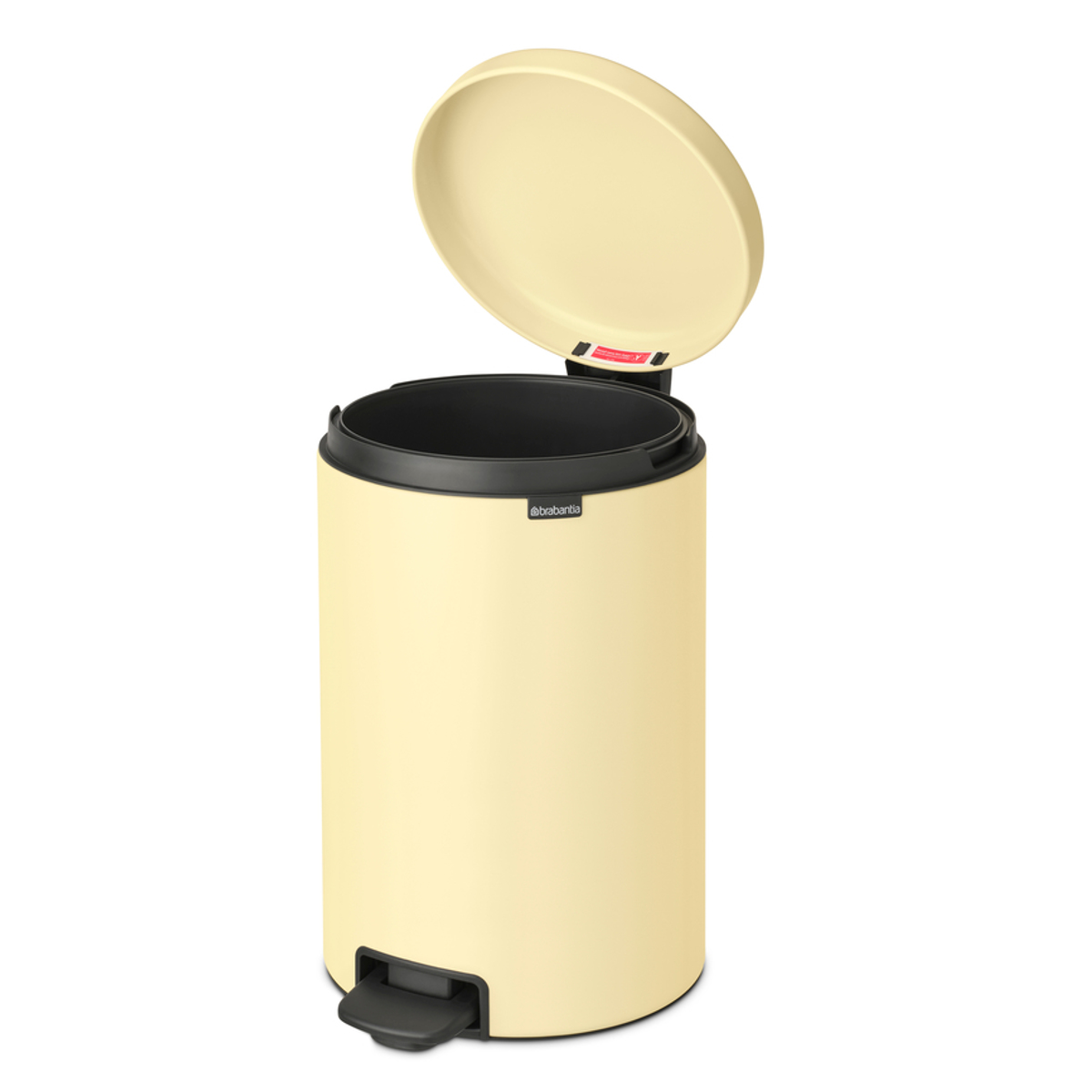 brabantia（ブラバンシア） ゴミ箱 20L ペダル式 ペダルビン （ ごみ箱