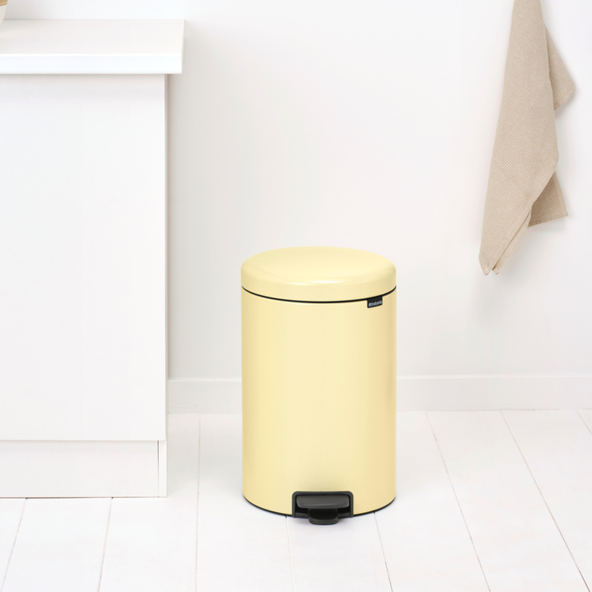 brabantia（ブラバンシア） ゴミ箱 20L ペダル式 ペダルビン （ ごみ箱