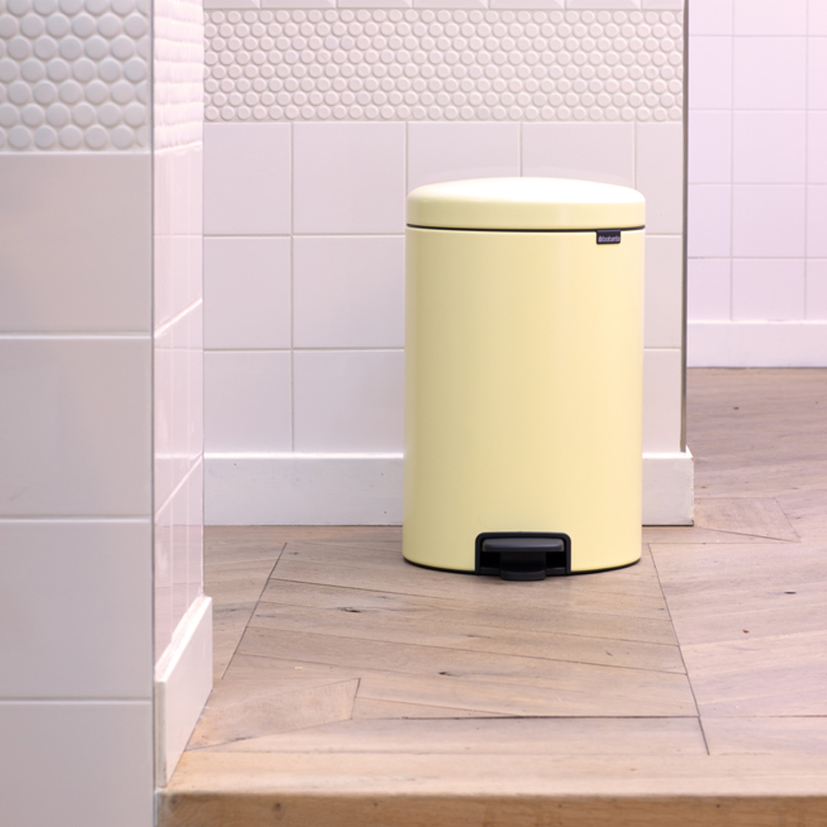 brabantia（ブラバンシア） ゴミ箱 20L ペダル式 ペダルビン （ ごみ箱