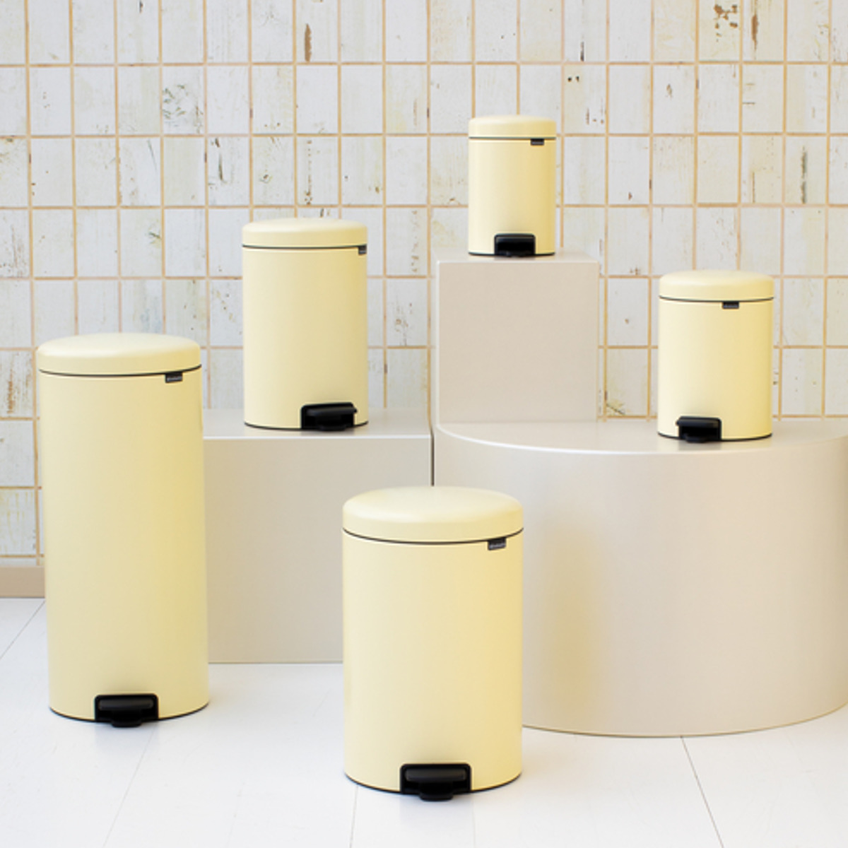 brabantia（ブラバンシア） ゴミ箱 30L ペダル式 ペダルビン （ ごみ箱