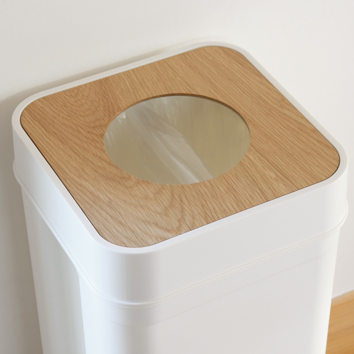 Like-it（ライクイット） ゴミ箱 45L マルチパーパスビン 木蓋