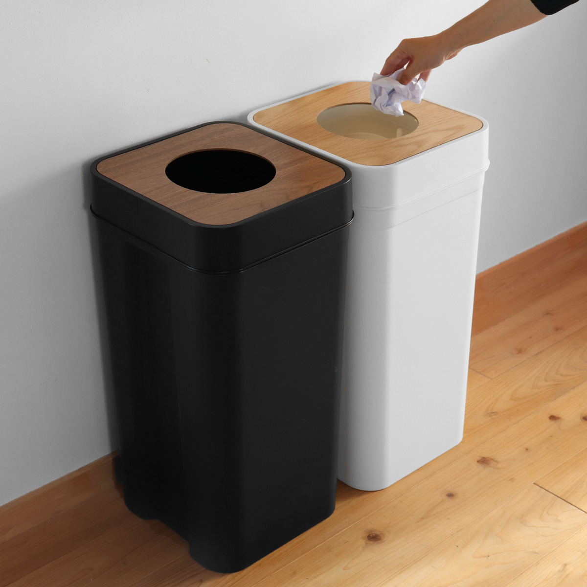 ゴミ箱 45l（種類：ふた無しごみ箱）の商品一覧 通販 - Yahoo!ショッピング
