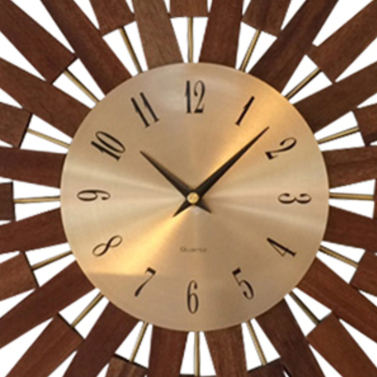 掛け時計 プルート ジョージ・ネルソン リプロダクト 直径63cm （ 時計