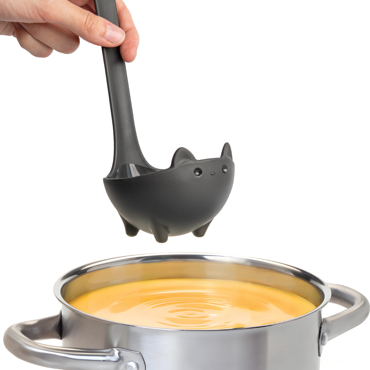 OTOTO（オトト） お玉 OTOTO Kitty Cut キャットレードル 食洗機対応