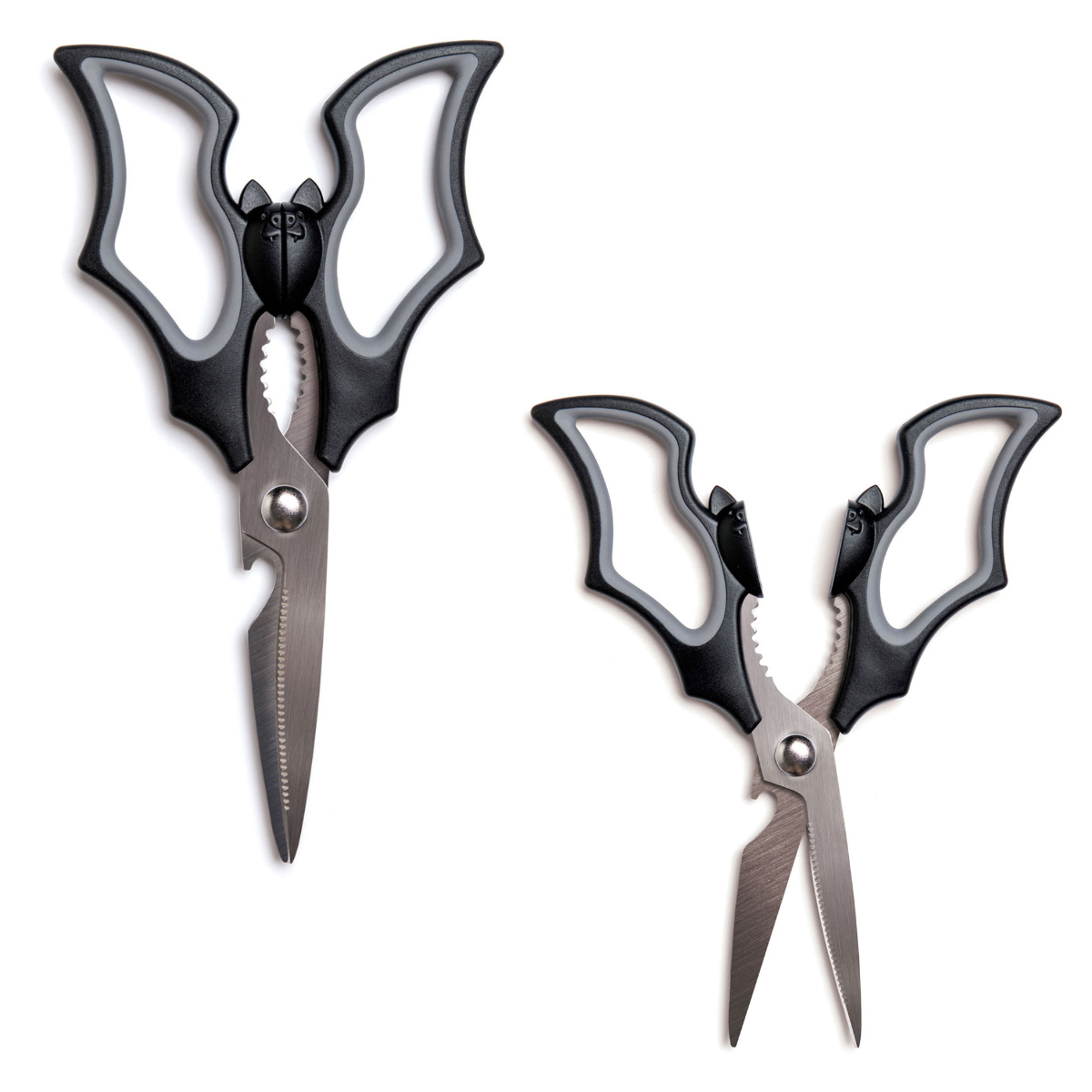 アントレックス キッチンバサミ OTOTO エリザバット コウモリ （ 料理