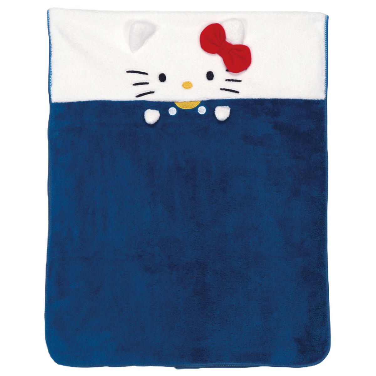 キティちゃん くるくるエアープレイン 青 キティちゃん くるくるエアープレイン 青 - メルカリ