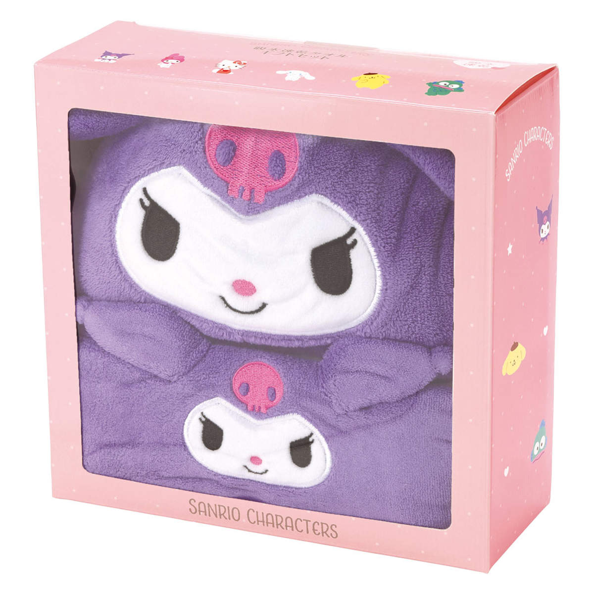 スケーター タオル 吸水速乾タオルギフトセット ヘアドライタオル バス