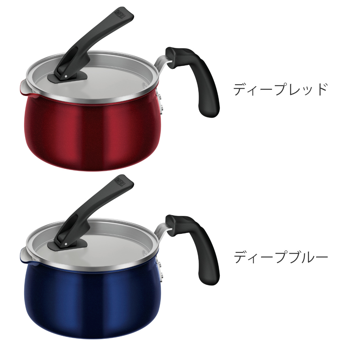 セラポット 鍋のおすすめ人気商品一覧 通販 - Yahoo!ショッピング