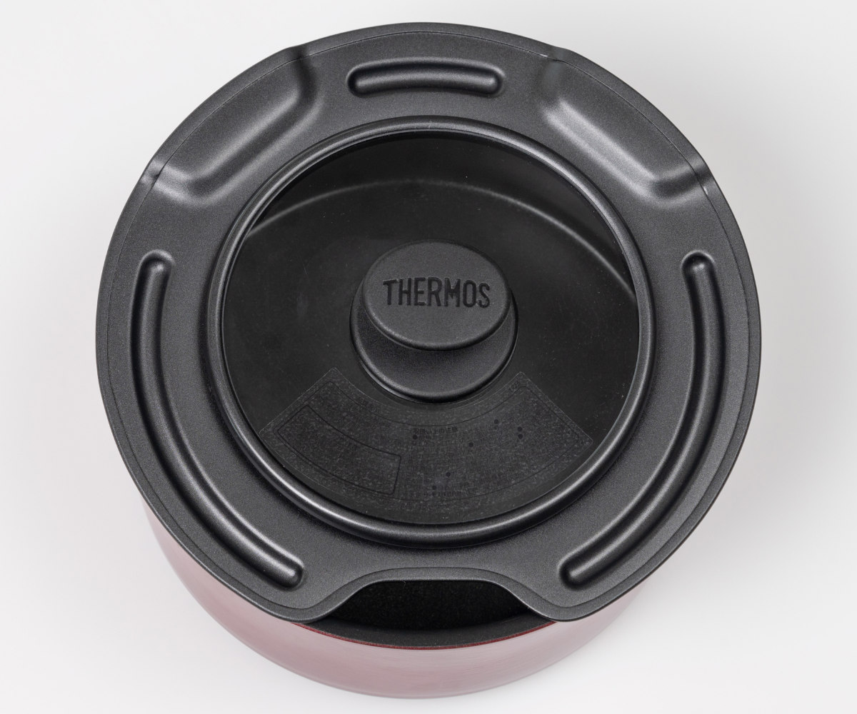 THERMOS サーモス 取っ手のとれるフライパン8点セット IH対応