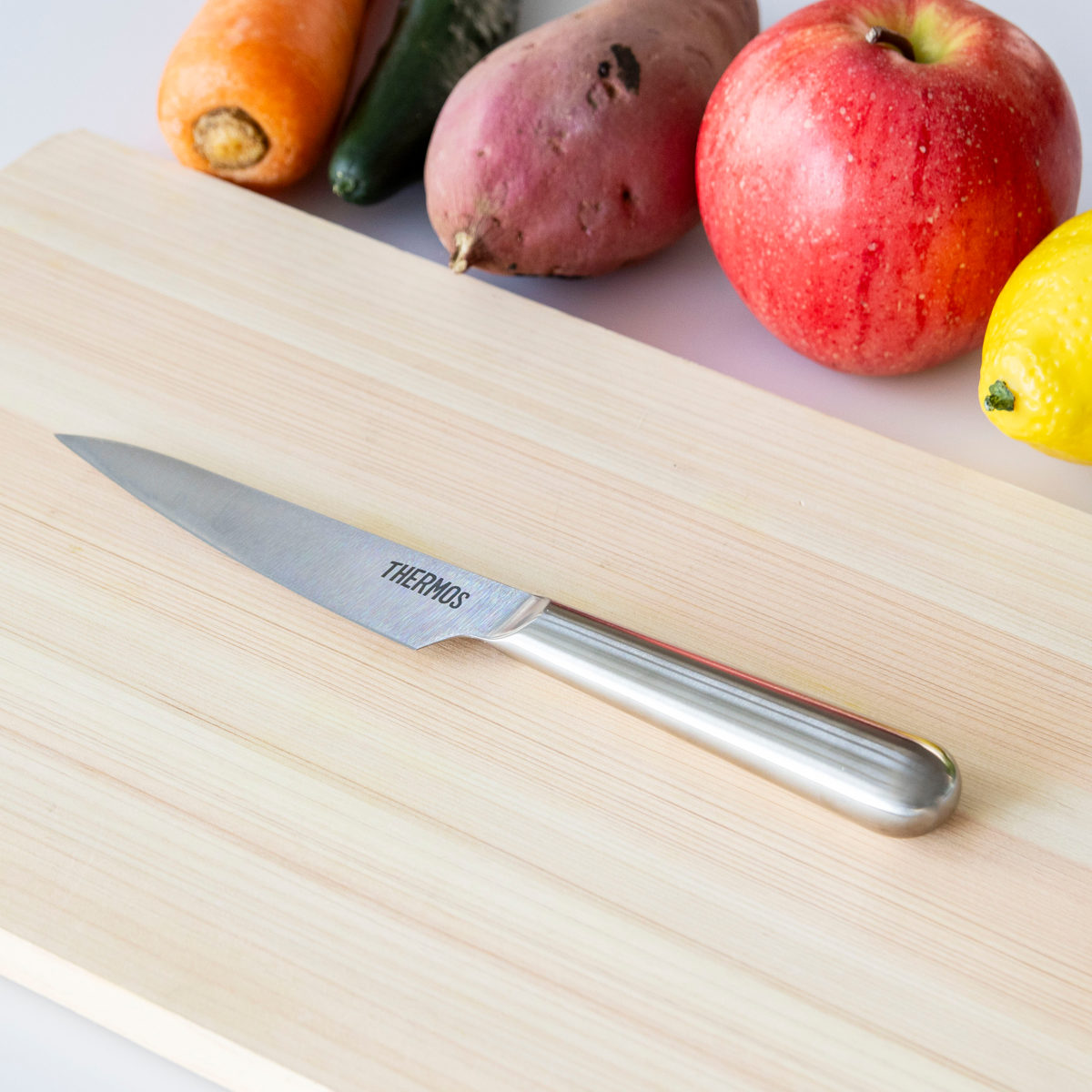 THERMOS（サーモス） ペティナイフ 11.5cm ファインエッジ オール