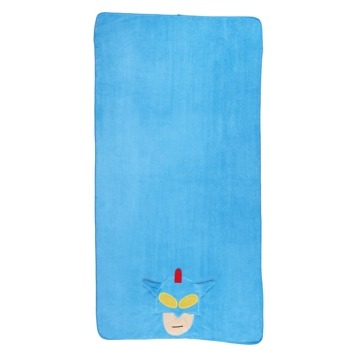 スケーター バスタオル 吸水速乾バスタオル アクション仮面 60×120cm