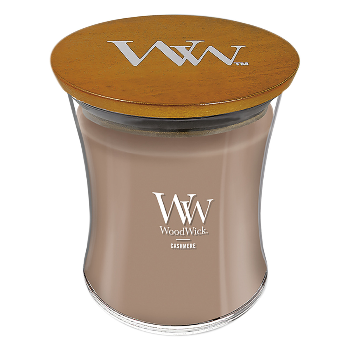 WoodWick（ウッドウィック） アロマキャンドル ジャーM （ アロマ